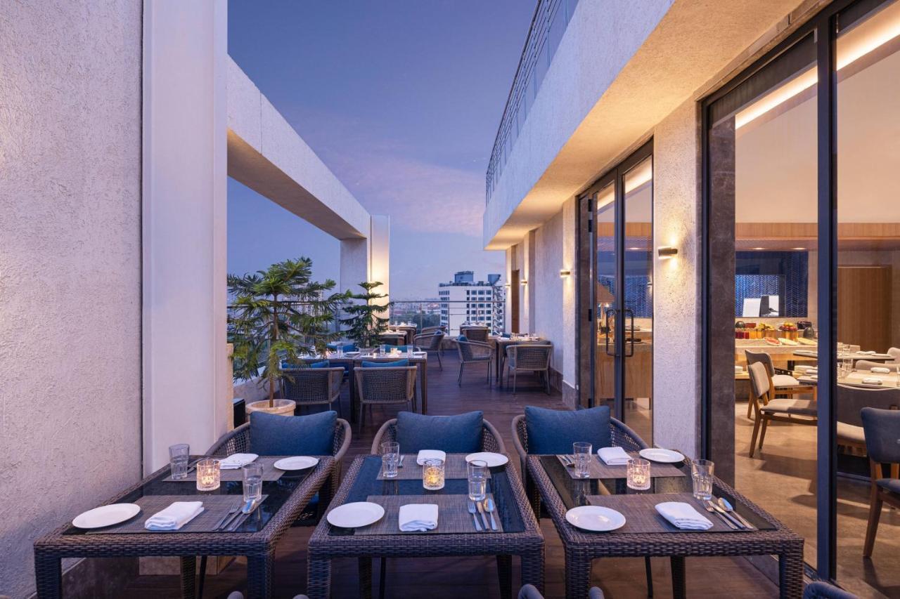 Hotel Fairfield By Marriott Jaipur Extérieur photo
