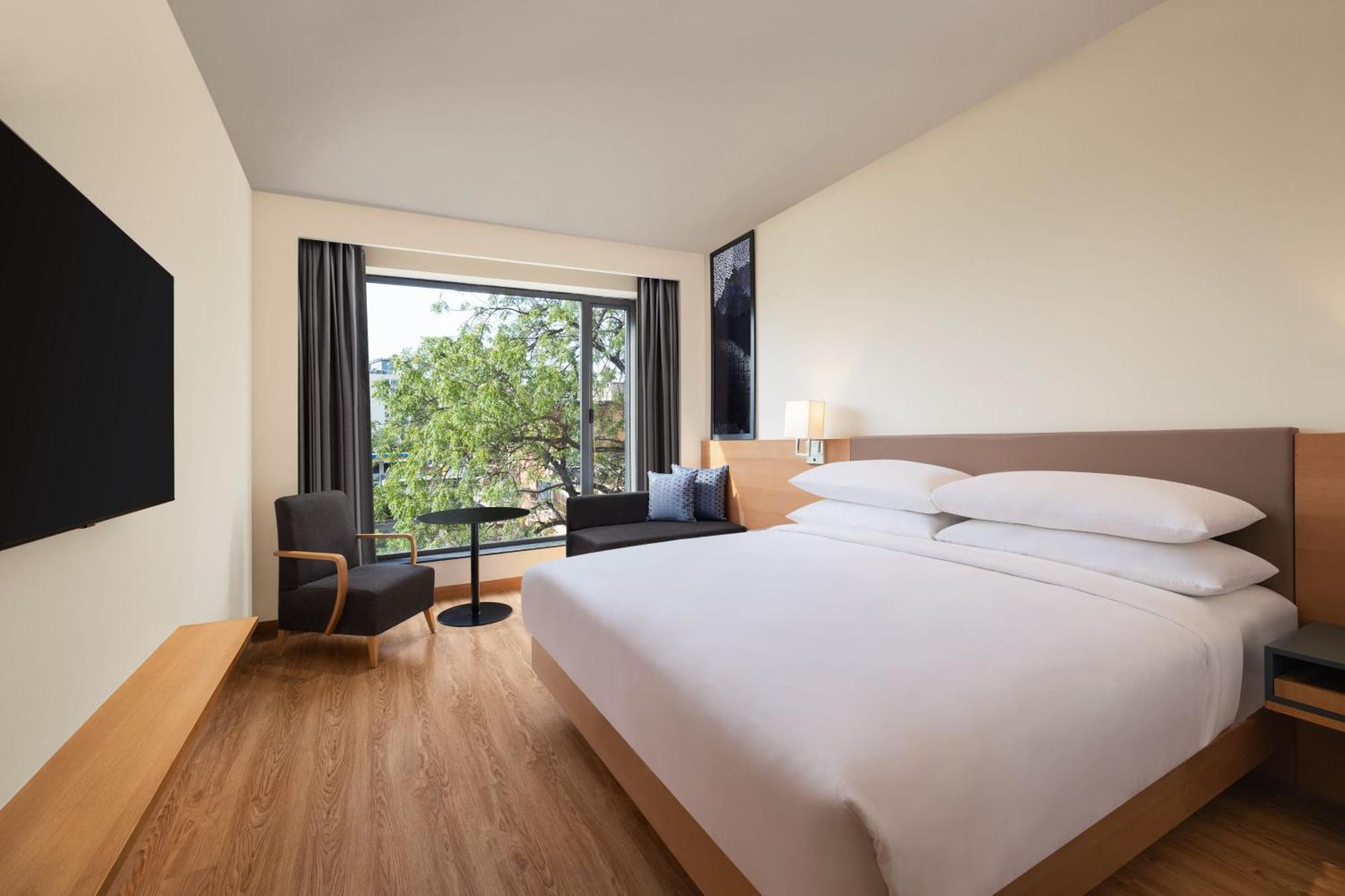 Hotel Fairfield By Marriott Jaipur Extérieur photo